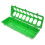 HEMOTON Poultry Feeding Box Green Plastic Large Capacity 6