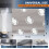Shoxfords Premium Cooker Hood Filter – 2 Pack 2