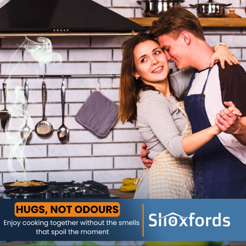 Shoxfords Premium Cooker Hood Filter – 2 Pack 2