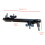 Stable Installation Clamp for Percussion on Drum Stands-Black 3