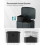 Songmics SONGMICS Grey Kitchen Bin with Two Plastic Inner 6