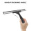 SetSail Shower Squeegee for Glass Doors Stainless 3