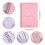 Self Care Journal for Daily Reflection and Gratitude 2 Pack 5