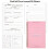 Self Care Journal for Daily Reflection and Gratitude 2 Pack 6