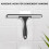SetSail Shower Squeegee for Glass Doors Stainless 6