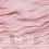 Sevenpers Cheesecloth Table Runner Pink, 6