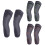Selves Heating Knee Support for Elderly Enhancing-Black XL 3
