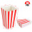 ASelected 50PCS Popcorn Boxes 2x2.7x4.5 Inch 2