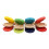 Wooden Clapper Percussion Toy Orff Castanets for Beginners 4