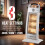 Belaco 1200W Upgraded Halogen Heater with 4