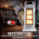 Belaco 1200W Upgraded Halogen Heater with 7