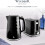 Swan Swan Windsor Rapid Boil Kettle with Removable Limescale Filter 6