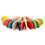 Wooden Clapper Percussion Toy Orff Castanets for Beginners 7