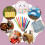 Aeelike Crochet Kit for Beginners, Kids Crochet 6