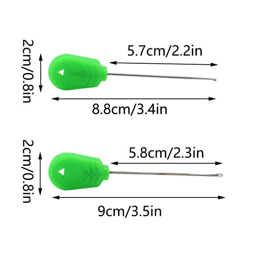 Fishing Knot Tying Tool Set 4PCS 1