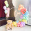 Pastel Rainbow Balloons, 50 Pcs 12 Inch Macaron 6