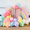 Pastel Rainbow Balloons, 50 Pcs 12 Inch Macaron 7
