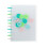 Binder Discs for Notebooks 80 Pieces 5