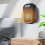 Mini chauffage d'appoint portable mural avec ventilateur chauffant pour bureau 4