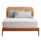 Sonive Double Fitted Sheet, Soft Breathable Bed 7