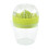 Green Plastic Manual Lemon Press – 10.5 x 7.3 cm, 90g 2