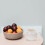 Ceramic Milk Pitcher White Easy to Clean Dishwasher Safe 3