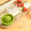 Green Plastic Manual Lemon Press – 10.5 x 7.3 cm, 90g 5