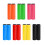 Fashion Bicycles Handle Covers-blue Color box packaging 2