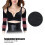 Upper Arm Shaper Slimmer Compression Sleeve Posture Corrector M/L 4