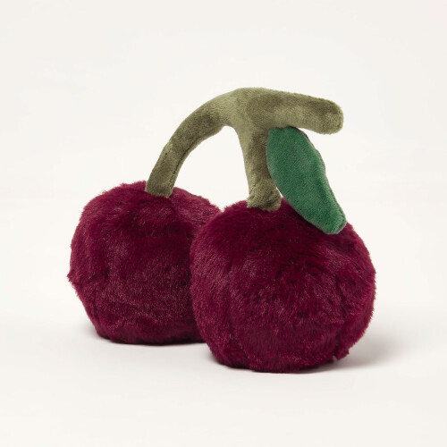 Homescapes Soft Cherry Door Stop 2