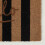 Homescapes Stripe Hello Coir Doormat, 40 x 60cm 2