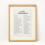 Homescapes Affirmations Wall Art, 30 x 40cm, Set of 2 2