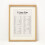 Homescapes Affirmations Wall Art, 30 x 40cm, Set of 2 3