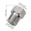 Backflow Prevention Valve 3/4 inch Female or Male Thread 2