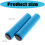 Fashion Bicycles Handle Covers-Black Color box packaging 4