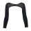 Upper Arm Shaper Slimmer Compression Sleeve Posture Corrector M/L 10