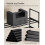 Songmics SONGMICS 4-Tier Shoe Rack, Shoe Storage 6