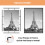 upsimples 3 Pack A3 Picture Frame, A3 Picture 3