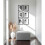 4Pack A4 Frame, Wooden A4 Picture Frames, with A5 Mount Photo Frames 7