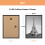 upsimples 3 Pack A3 Picture Frame, A3 Picture 6