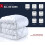 Lakhmaali Quilted Waterproof Cot Bed Mattress 2