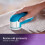 Philips Fabric Shaver, Removes Fabric Pills, Suitable for 3