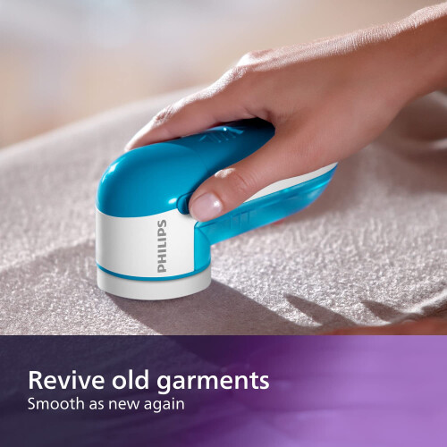 Philips Fabric Shaver, Removes Fabric Pills, Suitable for 2