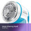 Philips Fabric Shaver, Removes Fabric Pills, Suitable for 4