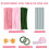 Pipe Cleaners Craft Kit 300PCS – 30cm Chenille 3