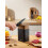 Knife Set, Yabano No Rust Kitchen Knives with 4