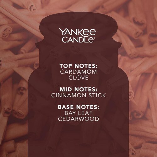 Yankee Candle Yankee Candle Scented Candle | Cinnamon Stick 2