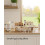 Songmics SONGMICS Spice Rack, Set of 2 Cupboard Shelf 7