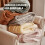 GOTCOZY Electric Blanket Double Extra Large 200 x 7