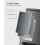 Songmics SONGMICS Kitchen Bin, 1.6-Gallon (6 L) Trash Bin, 6